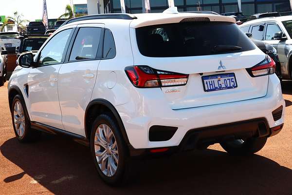 2021 Mitsubishi ASX ES Plus XD