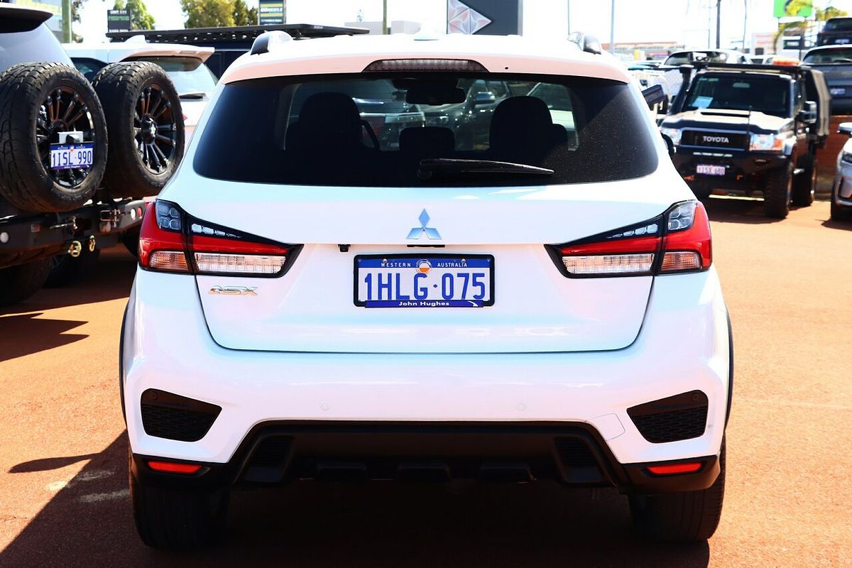 2021 Mitsubishi ASX ES Plus XD