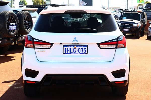 2021 Mitsubishi ASX ES Plus XD