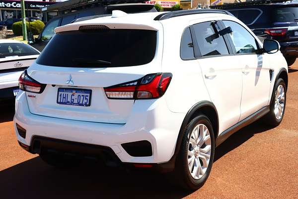 2021 Mitsubishi ASX ES Plus XD