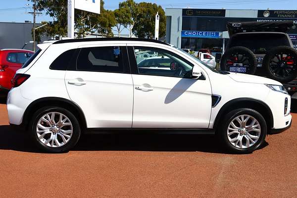 2021 Mitsubishi ASX ES Plus XD