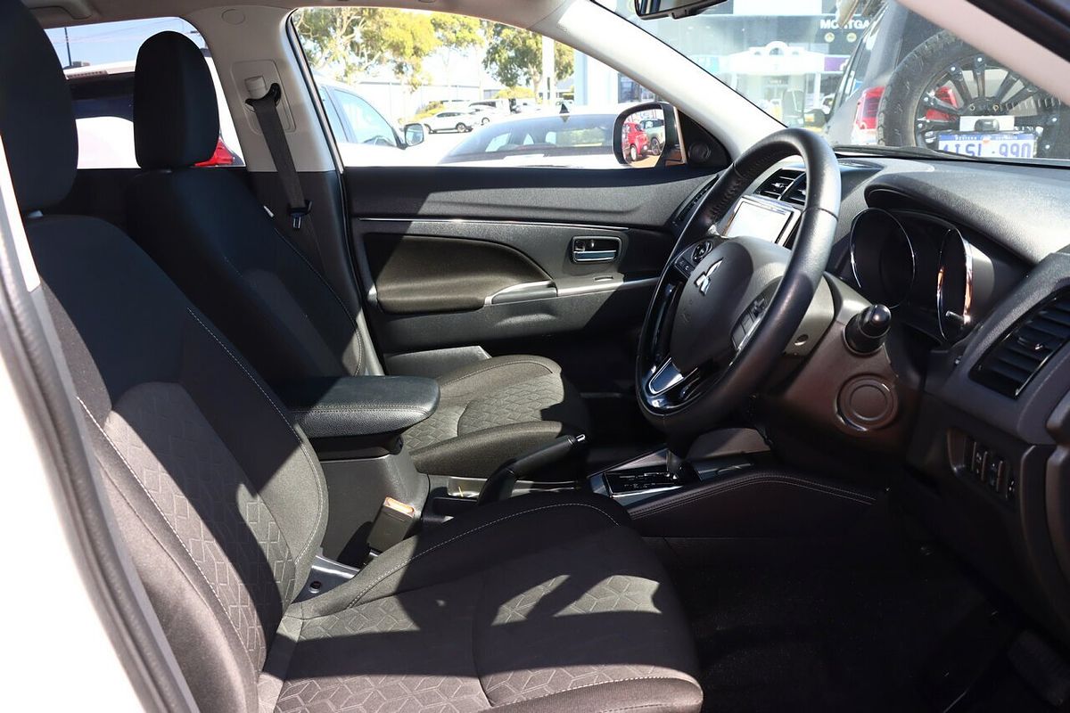 2021 Mitsubishi ASX ES Plus XD