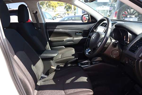 2021 Mitsubishi ASX ES Plus XD