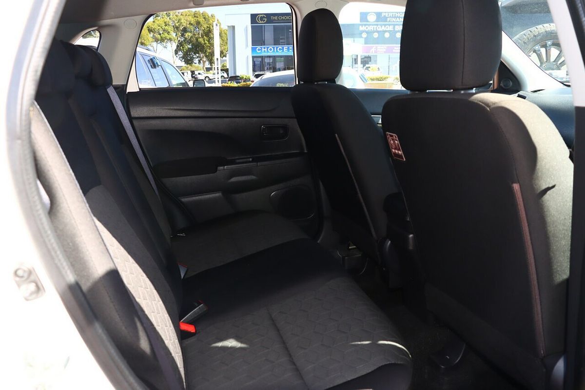 2021 Mitsubishi ASX ES Plus XD