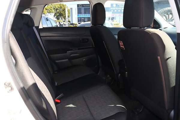 2021 Mitsubishi ASX ES Plus XD