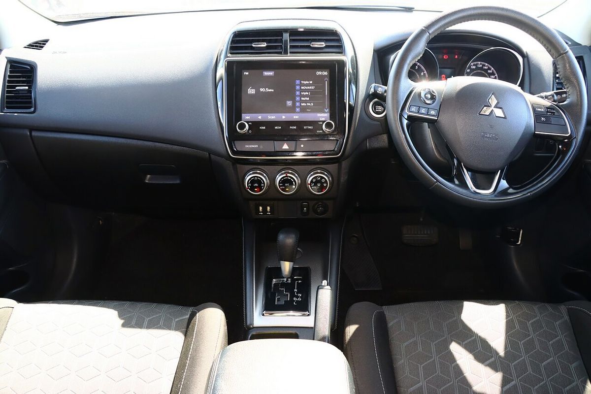 2021 Mitsubishi ASX ES Plus XD