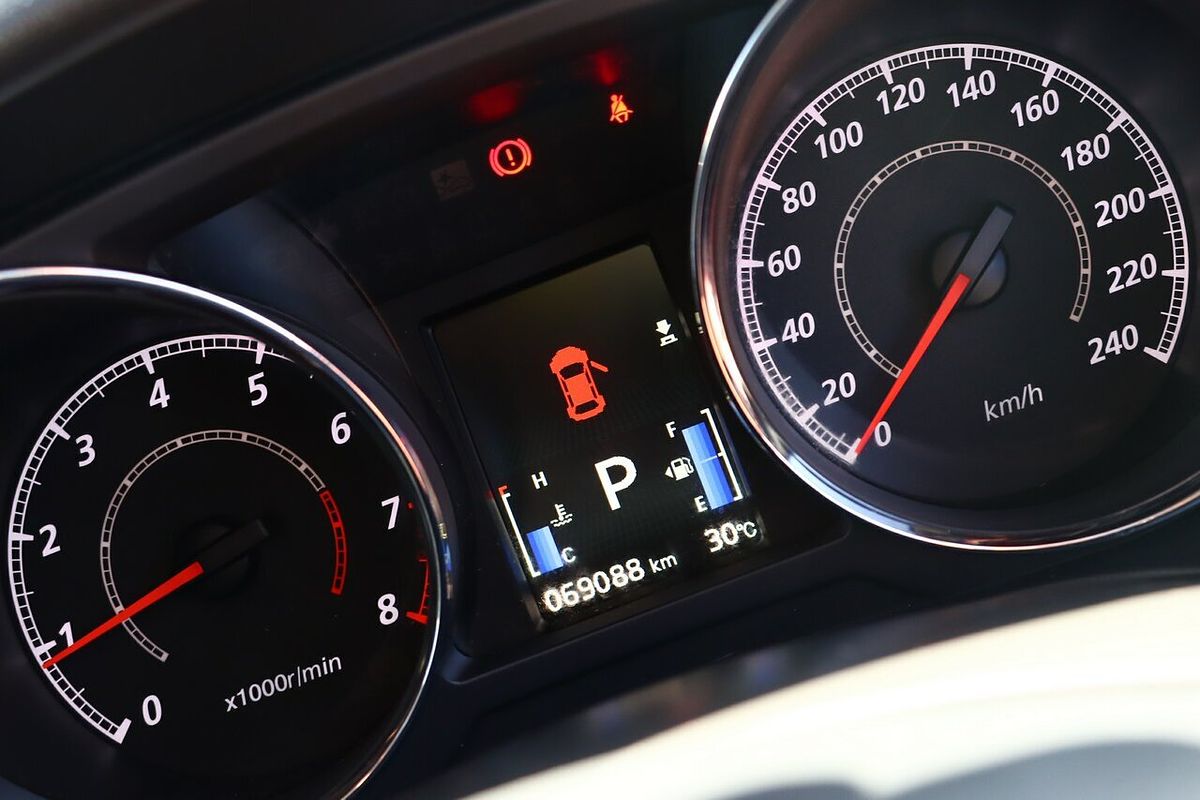 2021 Mitsubishi ASX ES Plus XD