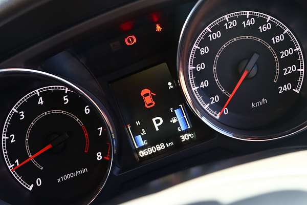 2021 Mitsubishi ASX ES Plus XD