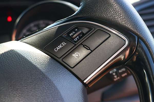 2021 Mitsubishi ASX ES Plus XD