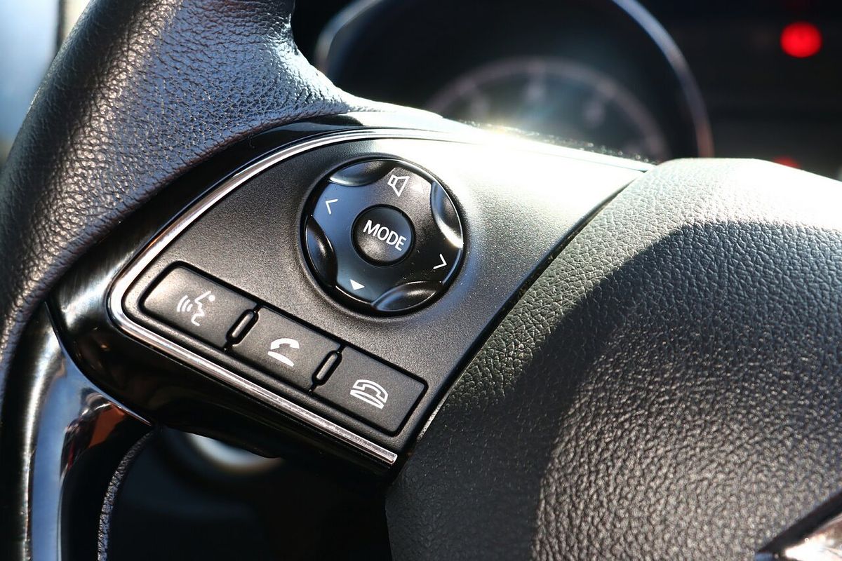 2021 Mitsubishi ASX ES Plus XD