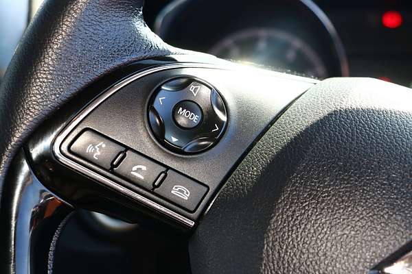 2021 Mitsubishi ASX ES Plus XD