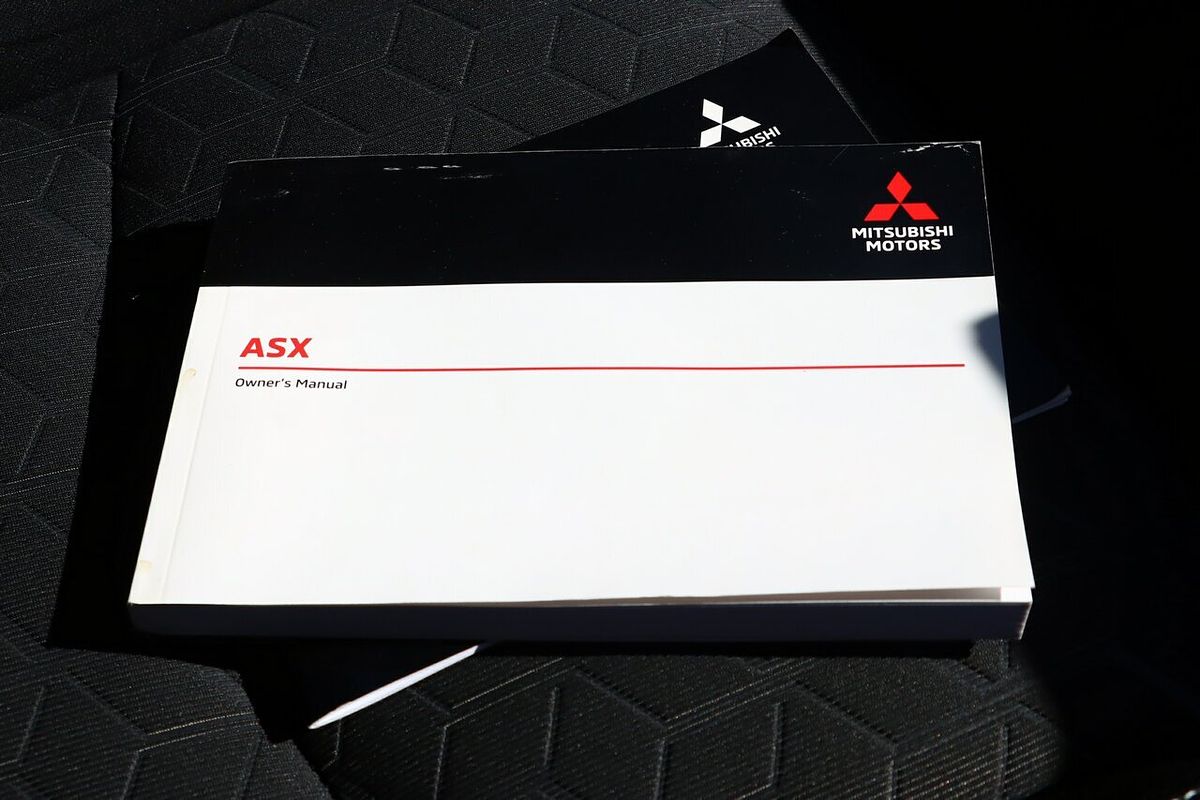 2021 Mitsubishi ASX ES Plus XD