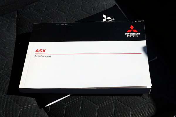 2021 Mitsubishi ASX ES Plus XD