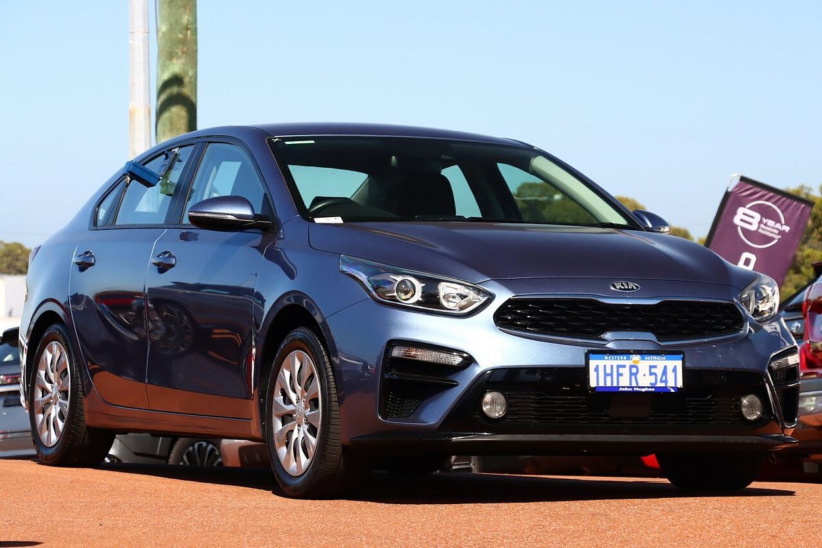 2020 Kia Cerato S BD
