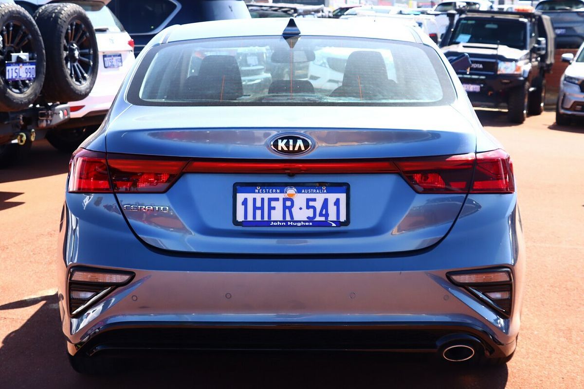 2020 Kia Cerato S BD
