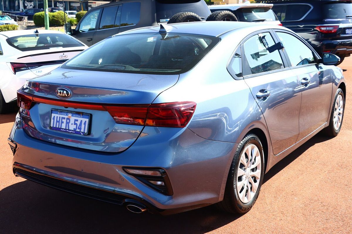 2020 Kia Cerato S BD