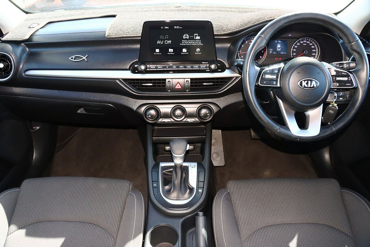 2020 Kia Cerato S BD