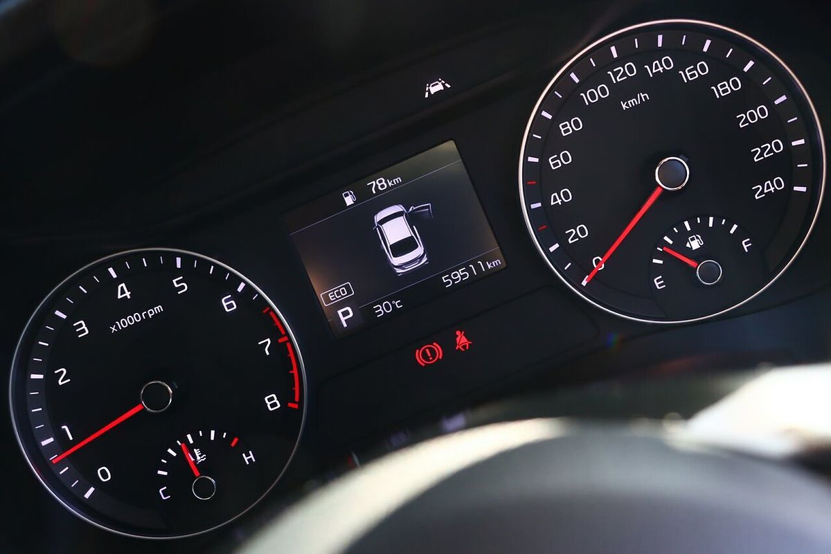 2020 Kia Cerato S BD