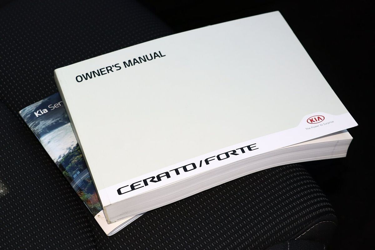 2020 Kia Cerato S BD