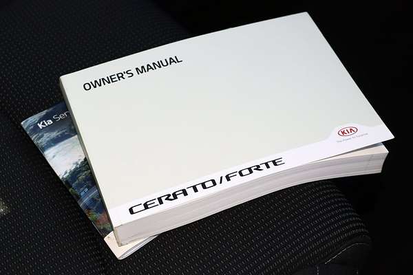 2020 Kia Cerato S BD