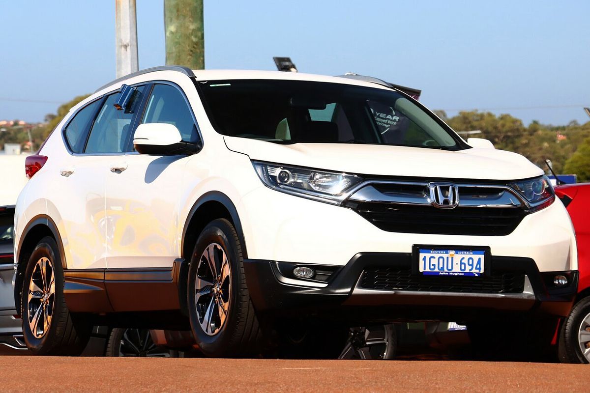 2018 Honda CR-V VTi RW