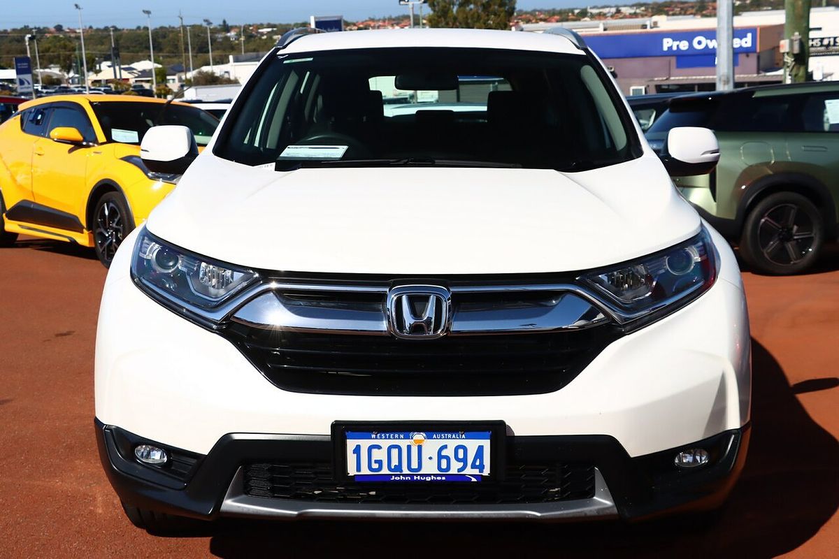 2018 Honda CR-V VTi RW