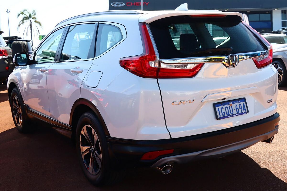 2018 Honda CR-V VTi RW