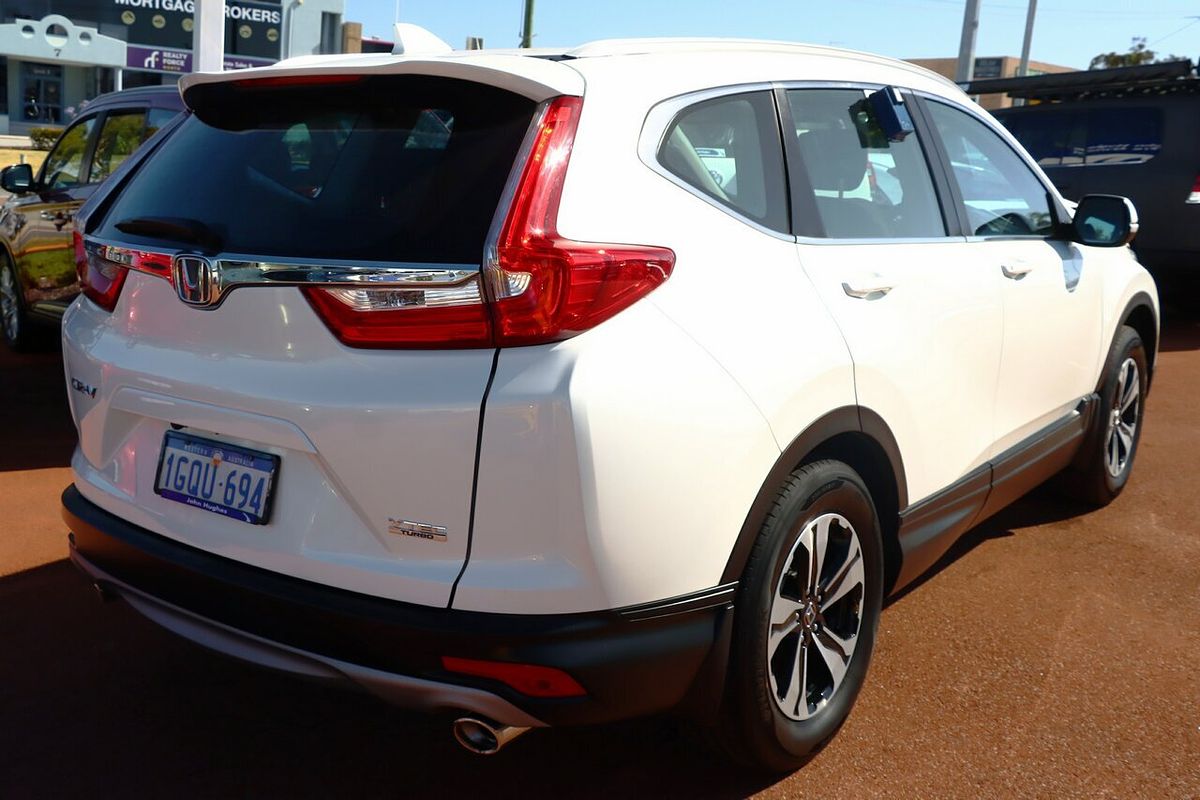 2018 Honda CR-V VTi RW