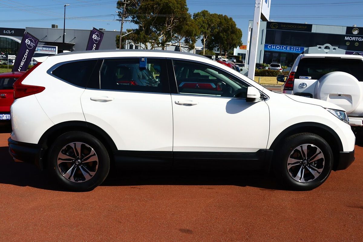 2018 Honda CR-V VTi RW