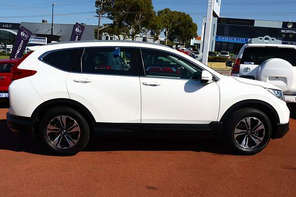 2018 Honda CR-V VTi RW