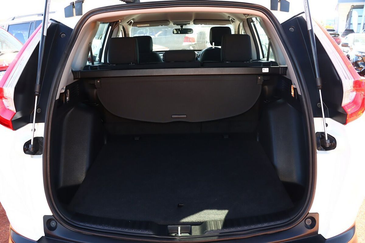 2018 Honda CR-V VTi RW