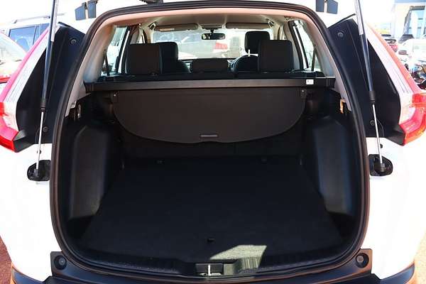 2018 Honda CR-V VTi RW