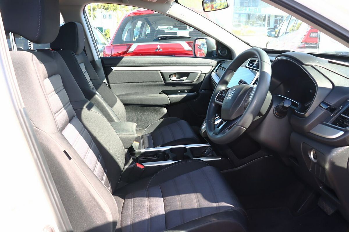 2018 Honda CR-V VTi RW