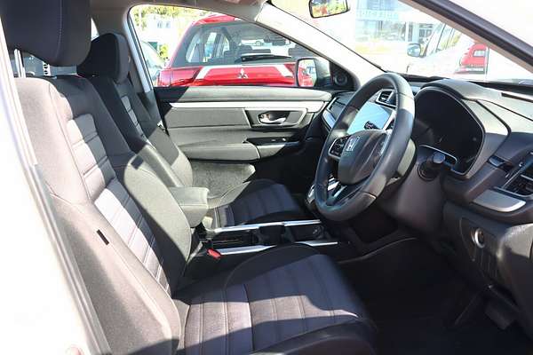 2018 Honda CR-V VTi RW