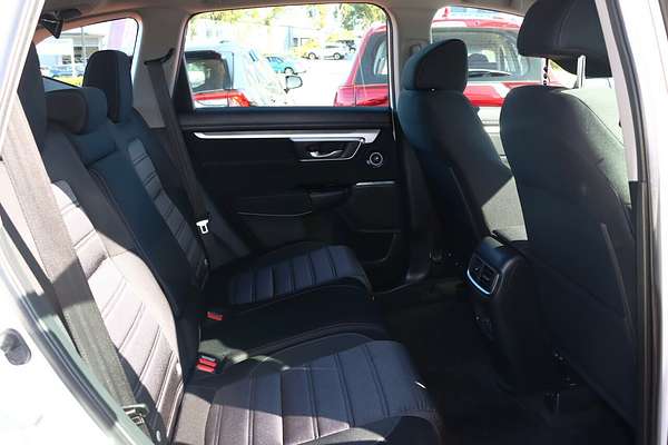 2018 Honda CR-V VTi RW