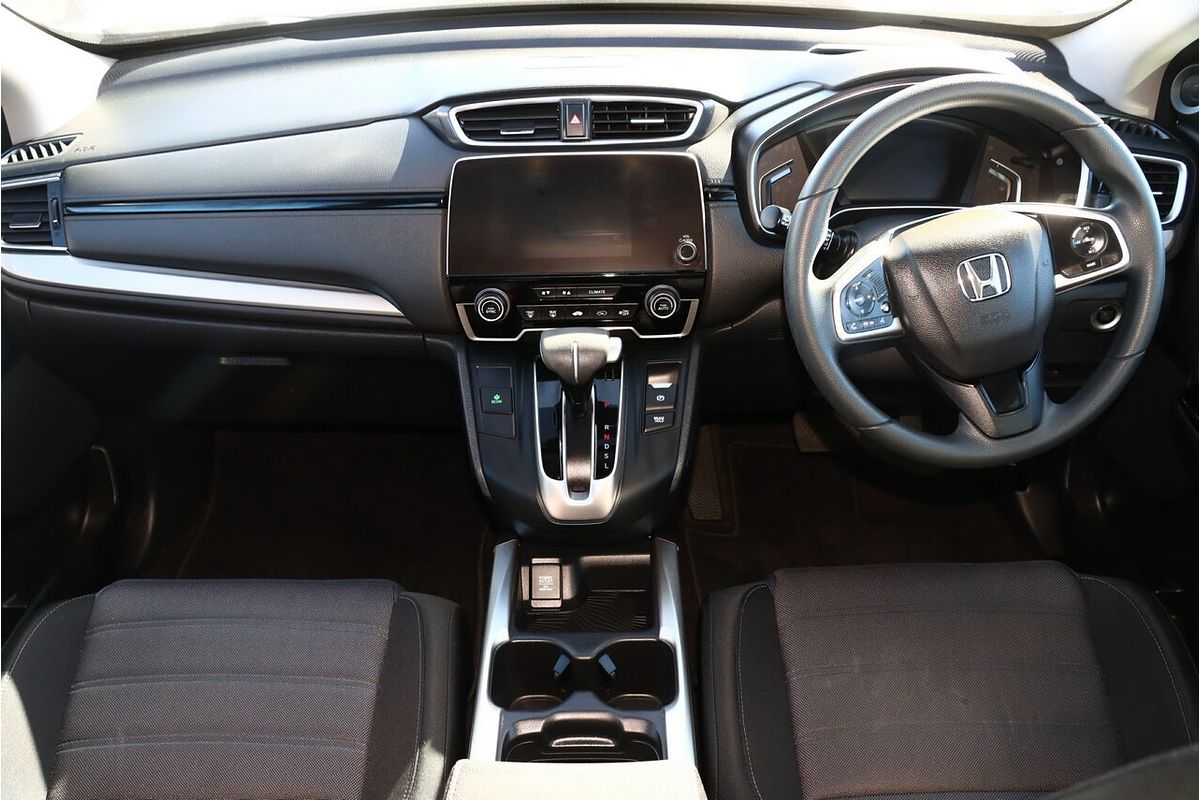 2018 Honda CR-V VTi RW