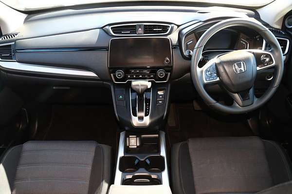 2018 Honda CR-V VTi RW