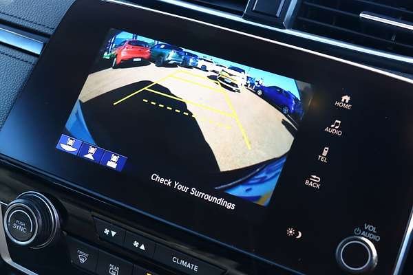 2018 Honda CR-V VTi RW