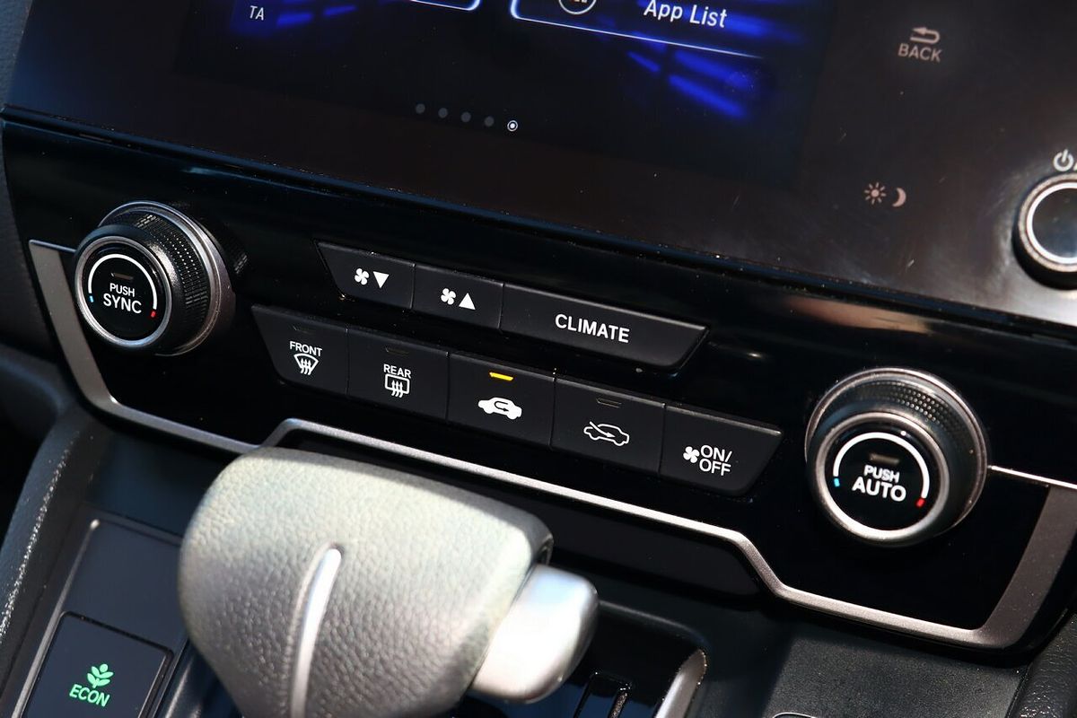 2018 Honda CR-V VTi RW