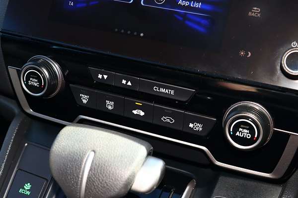 2018 Honda CR-V VTi RW