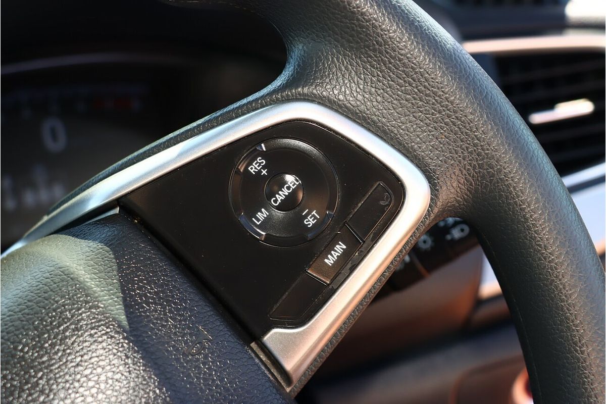 2018 Honda CR-V VTi RW