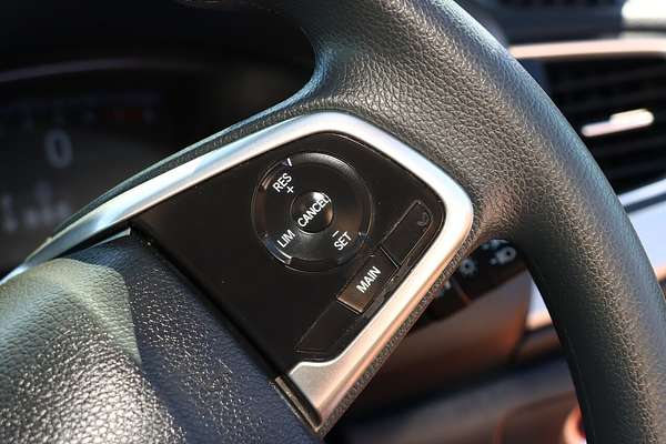 2018 Honda CR-V VTi RW