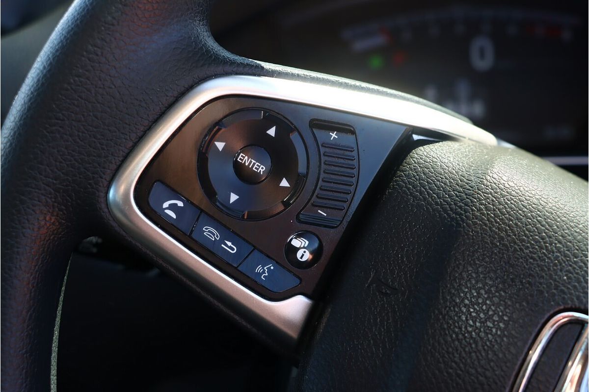 2018 Honda CR-V VTi RW