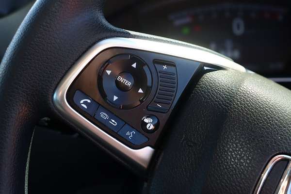 2018 Honda CR-V VTi RW