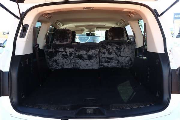 2022 Nissan Patrol Ti-L Y62