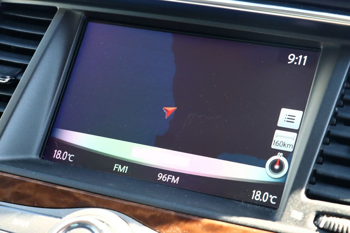 2022 Nissan Patrol Ti-L Y62