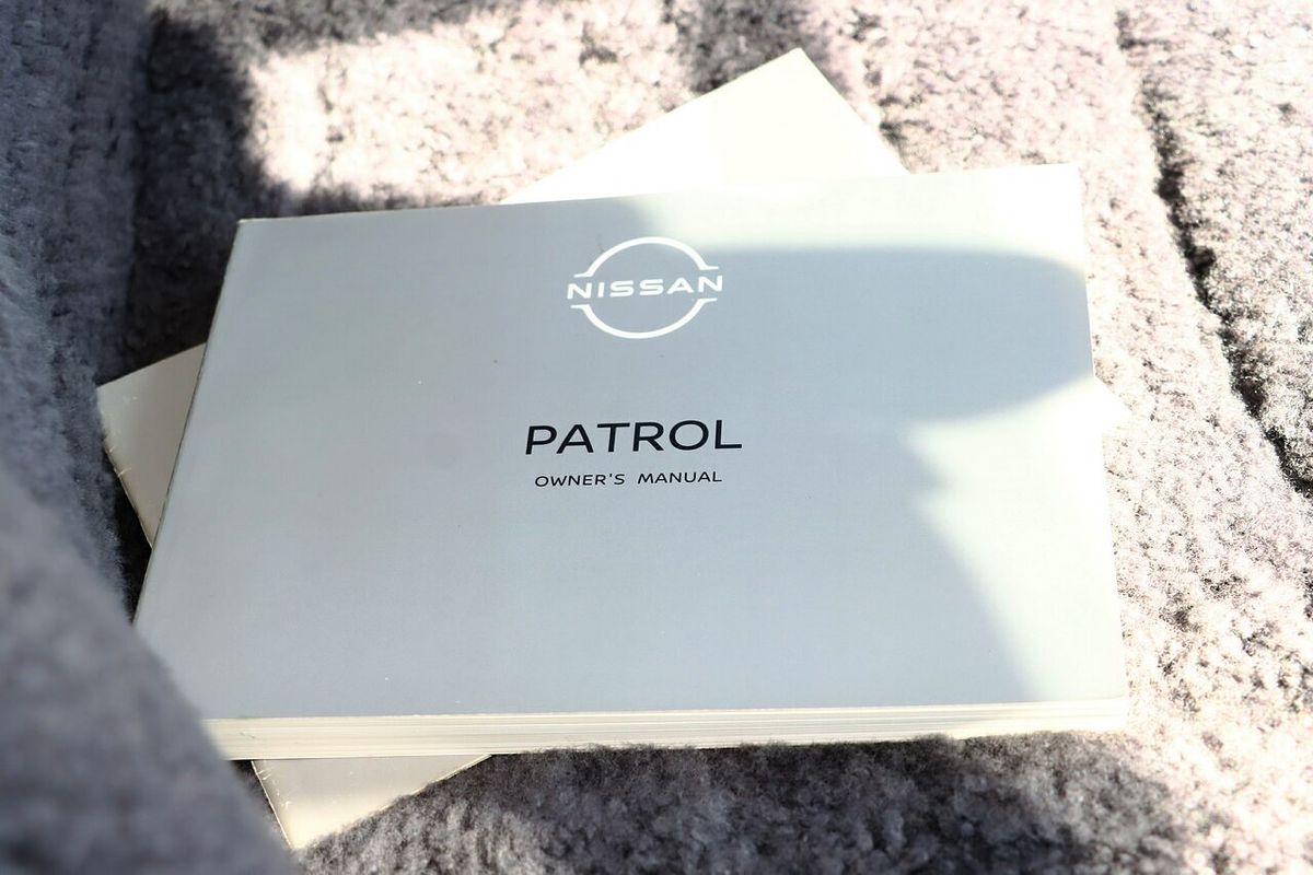 2022 Nissan Patrol Ti-L Y62