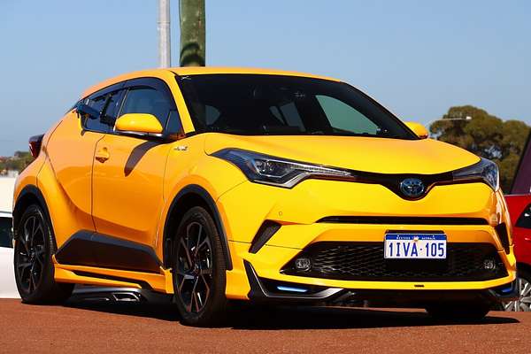 2019 Toyota C-HR Koba ZYX10R