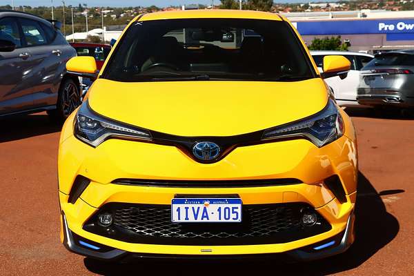 2019 Toyota C-HR Koba ZYX10R