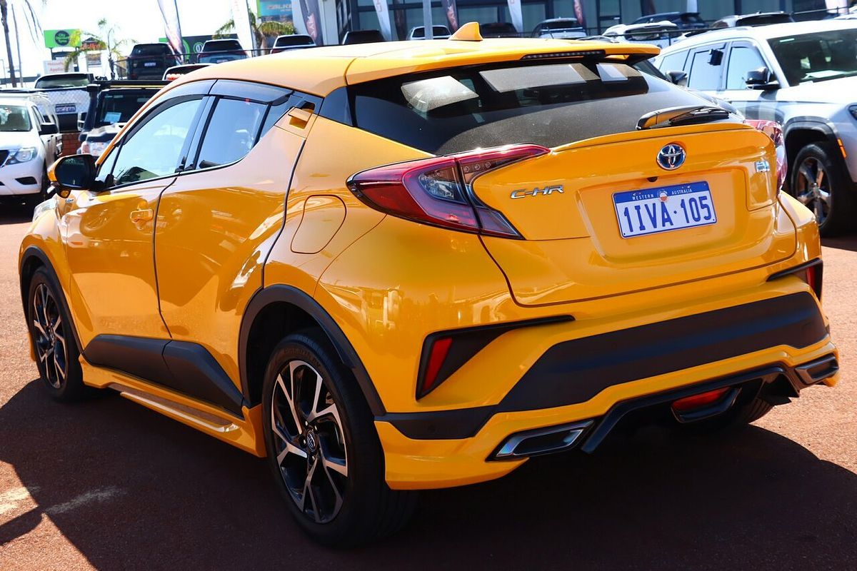 2019 Toyota C-HR Koba ZYX10R
